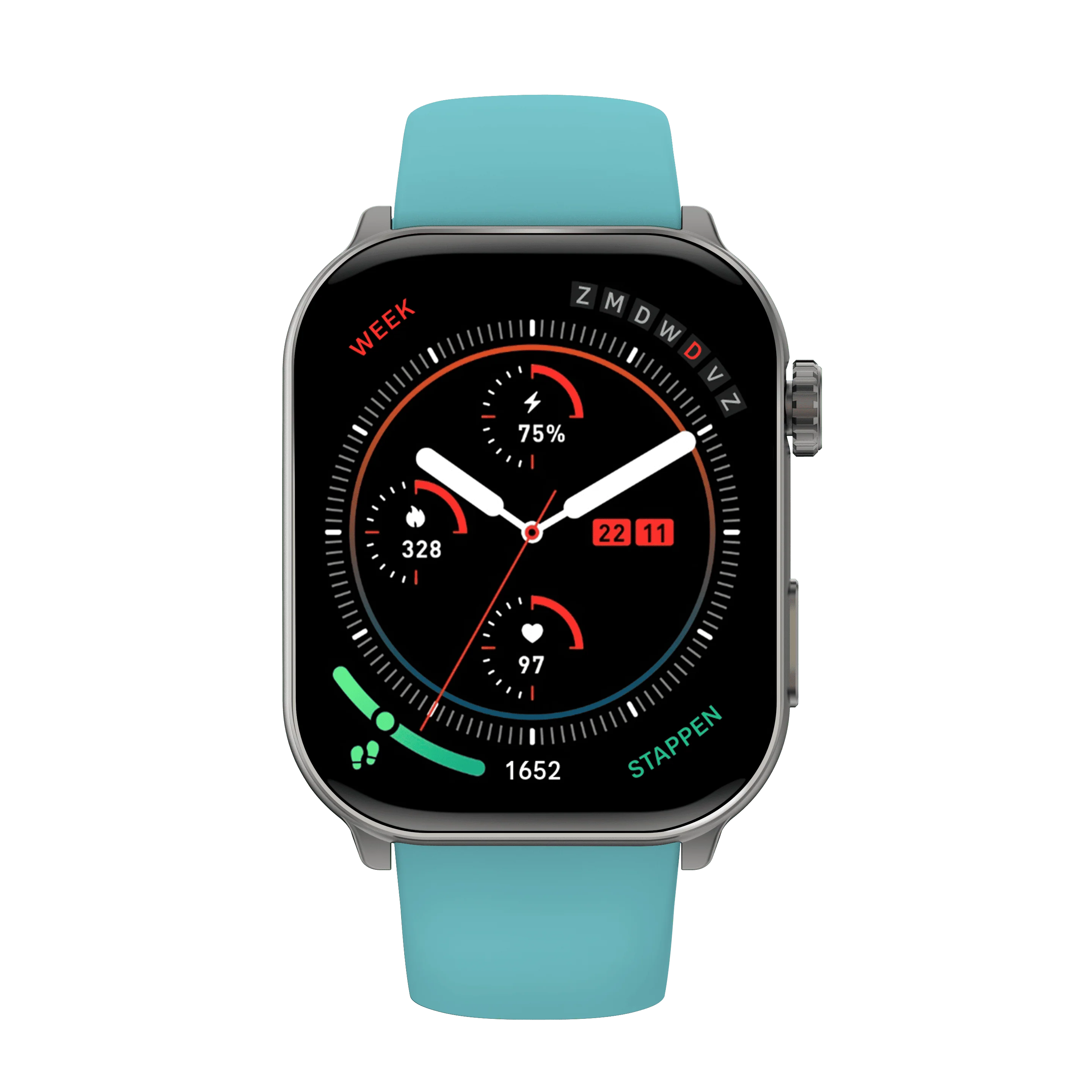 GARD PRO HEALTH SMARTWATCH 3 - Image 15