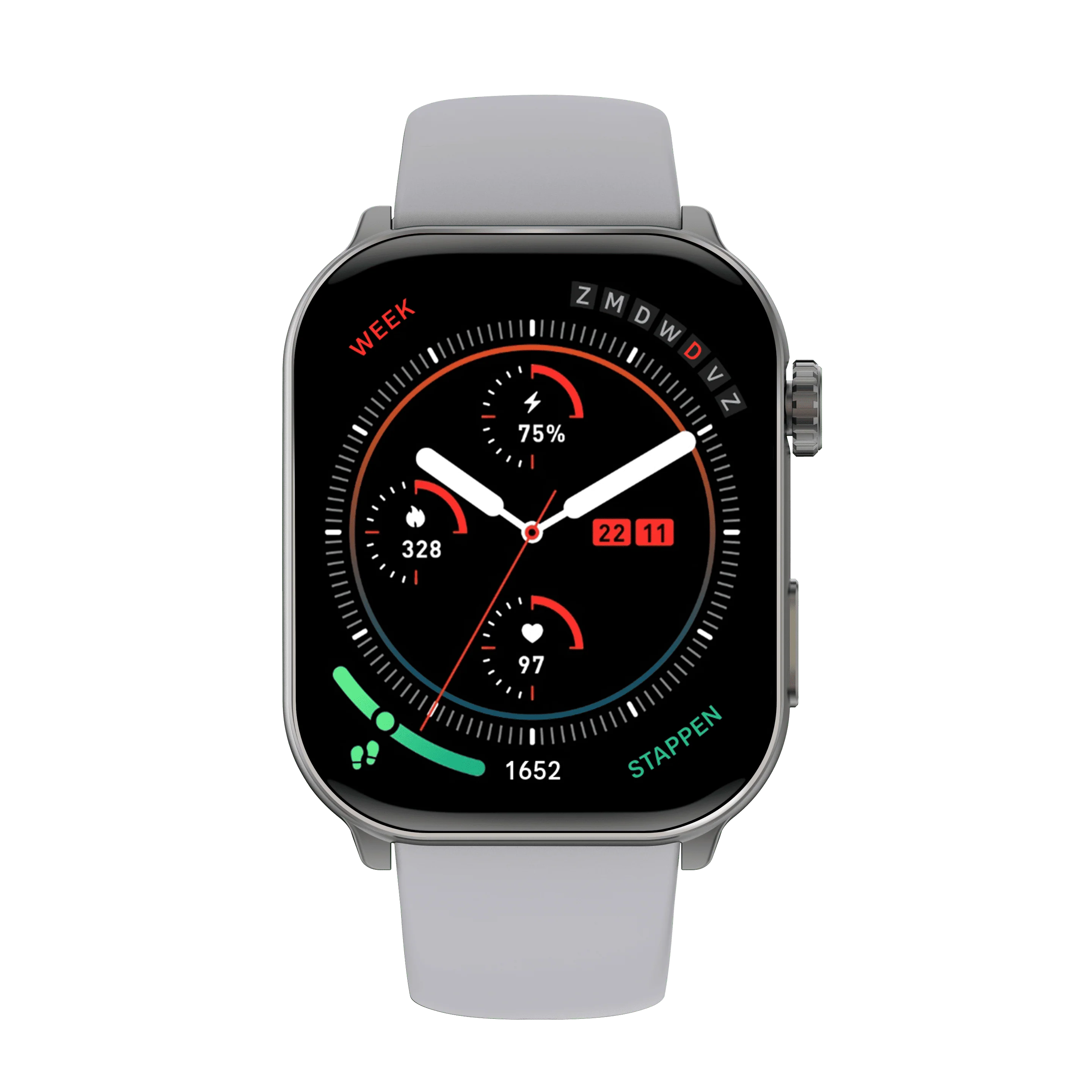GARD PRO HEALTH SMARTWATCH 3 - Image 17