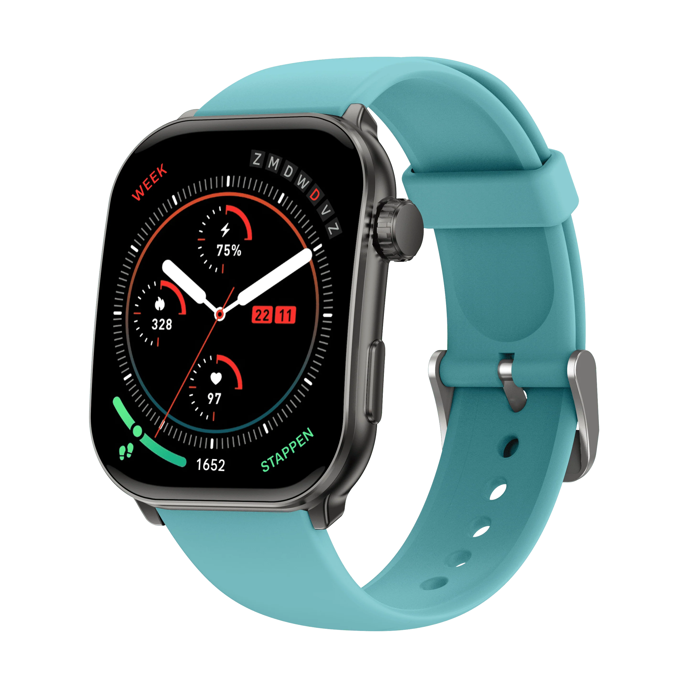 GARD PRO HEALTH SMARTWATCH 3 - Image 4