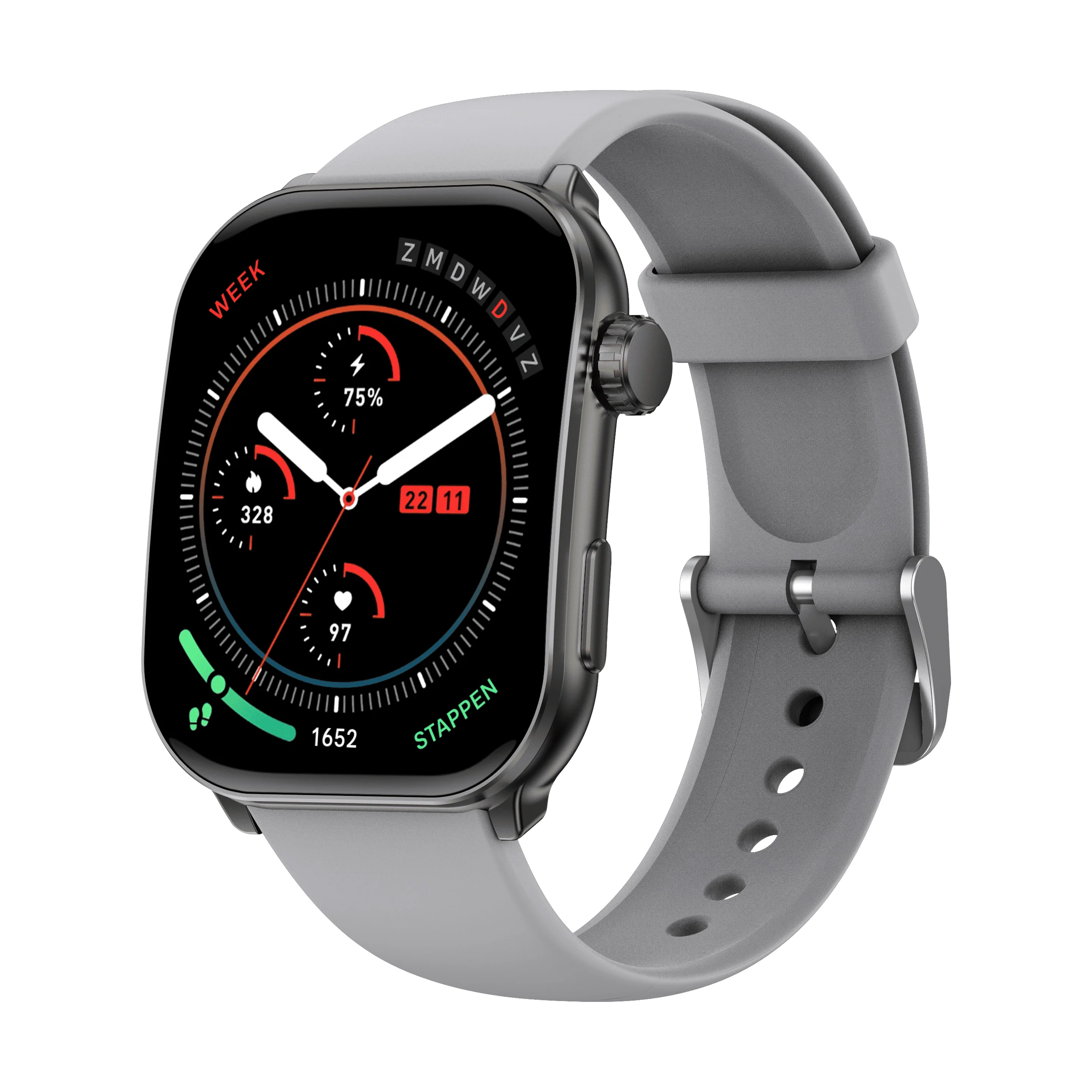 GARD PRO HEALTH SMARTWATCH 3 - Image 5